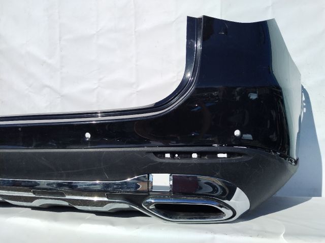 bontott MERCEDES-BENZ GLC Hátsó Lökhárító (Üresen)