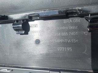 bontott MERCEDES-BENZ GLC Hátsó Lökhárító (Üresen)