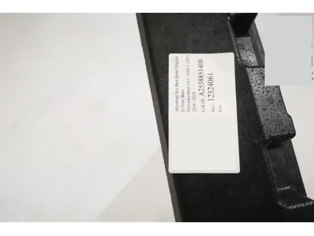 bontott MERCEDES-BENZ GLC Hátsó Lökhárító Ütközés Elnyelő Hab