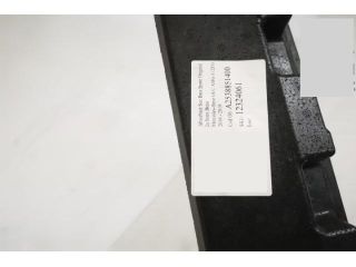 bontott MERCEDES-BENZ GLC Hátsó Lökhárító Ütközés Elnyelő Hab