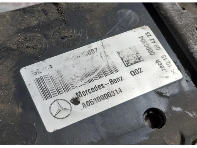 bontott MERCEDES-BENZ GLC Intercooler