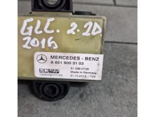 bontott MERCEDES-BENZ GLC Izzító Relé