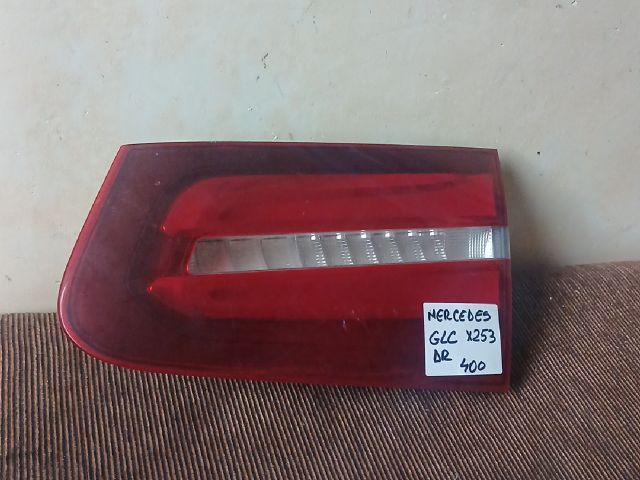 bontott MERCEDES-BENZ GLC Jobb Belső Hátsó Lámpa