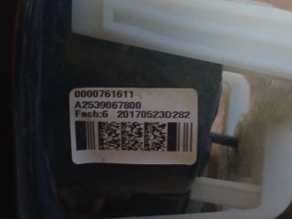 bontott MERCEDES-BENZ GLC Jobb Belső Hátsó Lámpa