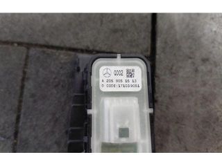 bontott MERCEDES-BENZ GLC Jobb első Ablakemelő Kapcsoló