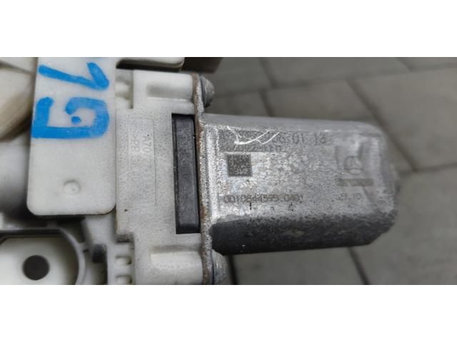 bontott MERCEDES-BENZ GLC Jobb első Ablakemelő Motor