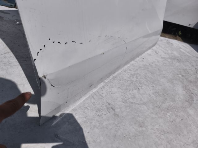 bontott MERCEDES-BENZ GLC Jobb első Ajtó (Üres lemez)