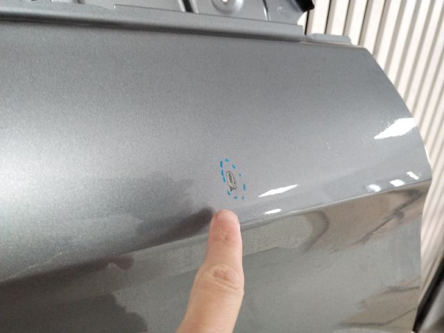 bontott MERCEDES-BENZ GLC Jobb első Ajtó (Üres lemez)