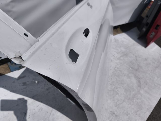 bontott MERCEDES-BENZ GLC Jobb első Ajtó (Üres lemez)