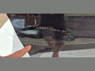 bontott MERCEDES-BENZ GLC Jobb első Ajtó (Üres lemez)