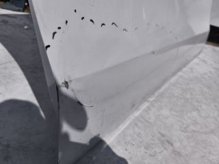 bontott MERCEDES-BENZ GLC Jobb első Ajtó (Üres lemez)