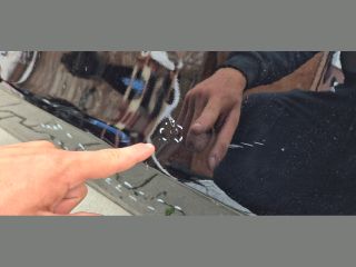 bontott MERCEDES-BENZ GLC Jobb első Ajtó (Üres lemez)