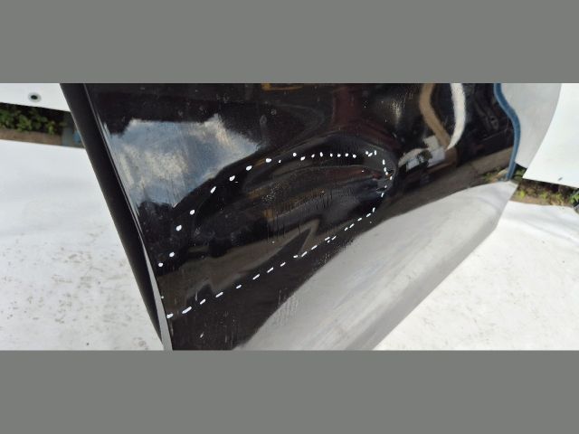 bontott MERCEDES-BENZ GLC Jobb első Ajtó (Üres lemez)