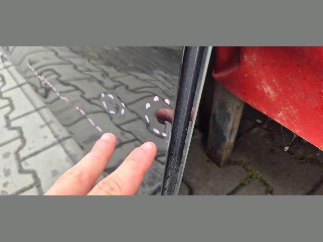 bontott MERCEDES-BENZ GLC Jobb első Ajtó (Üres lemez)