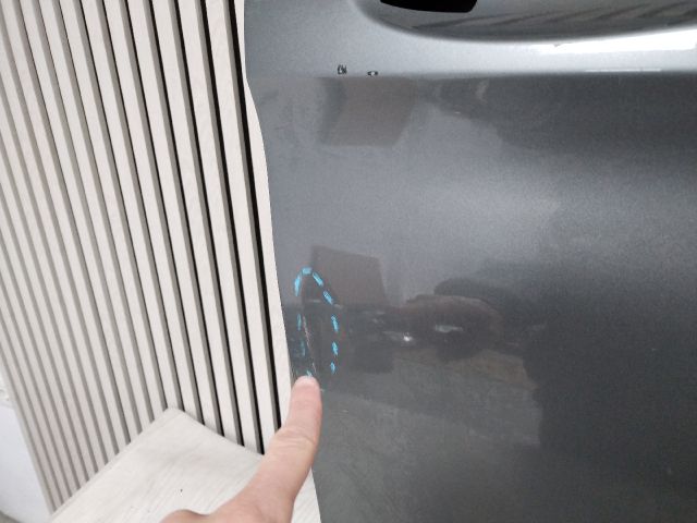 bontott MERCEDES-BENZ GLC Jobb első Ajtó (Üres lemez)