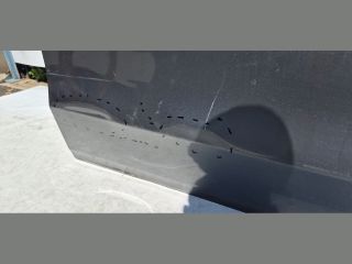 bontott MERCEDES-BENZ GLC Jobb első Ajtó (Üres lemez)