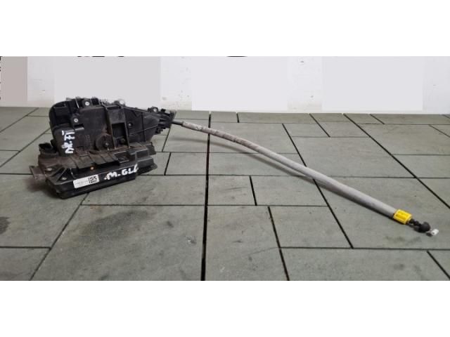 bontott MERCEDES-BENZ GLC Jobb első Ajtózár