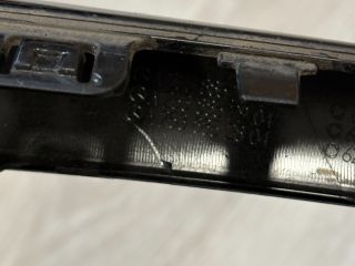 bontott MERCEDES-BENZ GLC Jobb első Lökhárító Díszléc