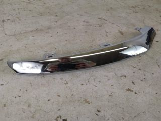 bontott MERCEDES-BENZ GLC Jobb első Lökhárító Díszléc