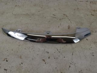 bontott MERCEDES-BENZ GLC Jobb első Lökhárító Díszléc