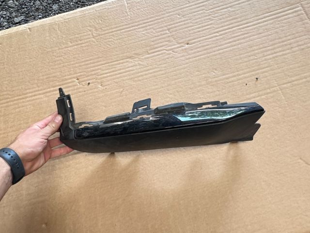 bontott MERCEDES-BENZ GLC Jobb első Lökhárító Sarok