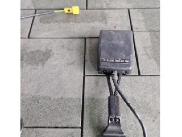 bontott MERCEDES-BENZ GLC Jobb első Övfeszítő