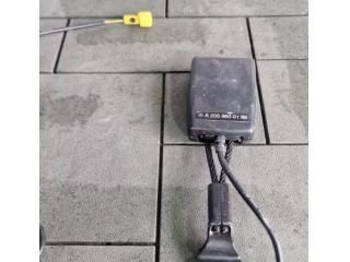 bontott MERCEDES-BENZ GLC Jobb első Övfeszítő