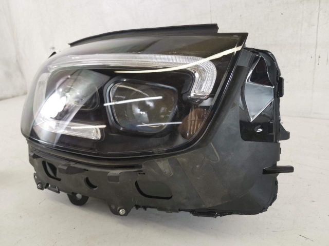 bontott MERCEDES-BENZ GLC Jobb Fényszóró