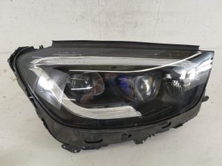 bontott MERCEDES-BENZ GLC Jobb Fényszóró