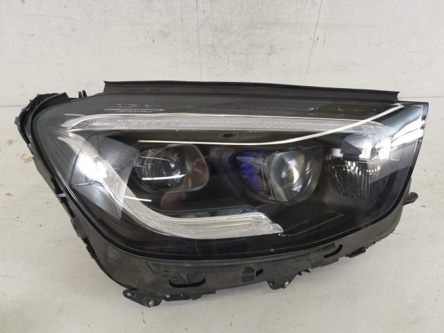 bontott MERCEDES-BENZ GLC Jobb Fényszóró