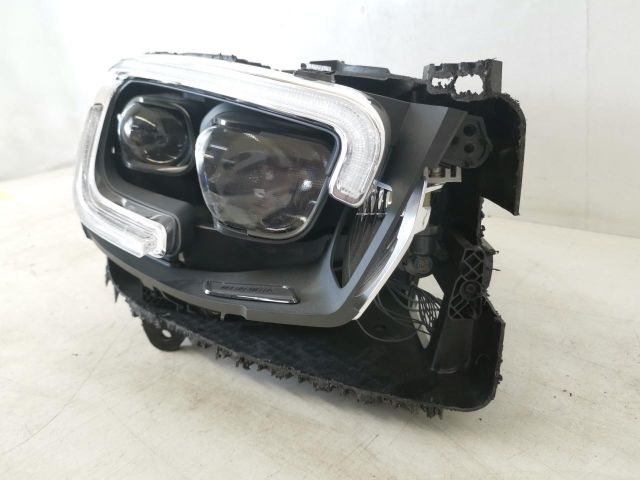 bontott MERCEDES-BENZ GLC Jobb Fényszóró