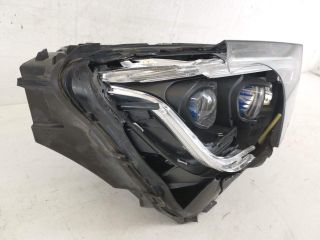 bontott MERCEDES-BENZ GLC Jobb Fényszóró