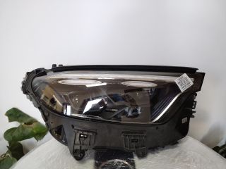 bontott MERCEDES-BENZ GLC Jobb Fényszóró