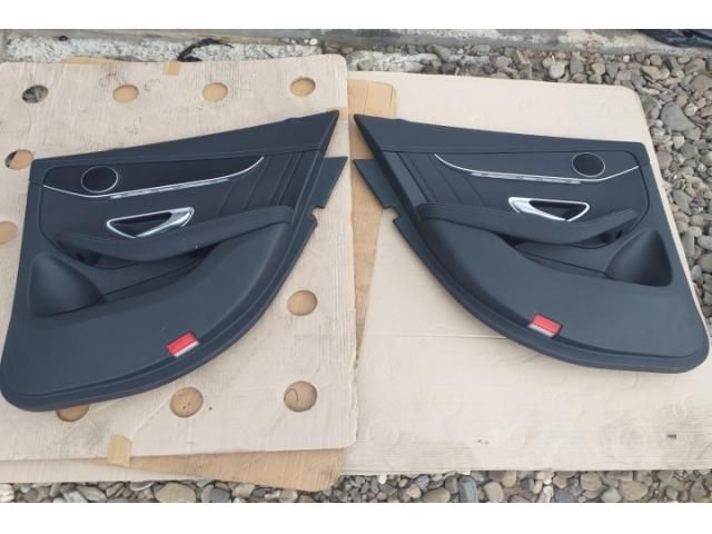 bontott MERCEDES-BENZ GLC Jobb hátsó Ajtó Kárpit