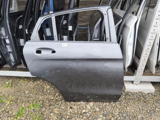 bontott MERCEDES-BENZ GLC Jobb hátsó Ajtó (Üres lemez)