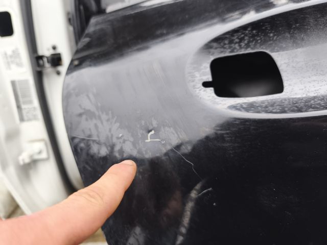 bontott MERCEDES-BENZ GLC Jobb hátsó Ajtó (Üres lemez)