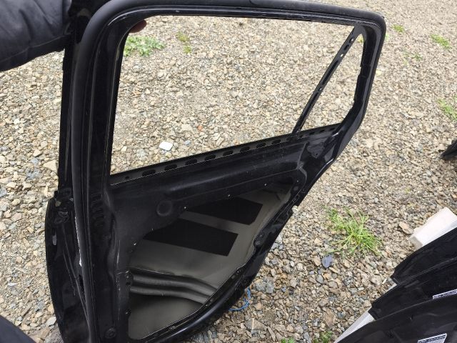 bontott MERCEDES-BENZ GLC Jobb hátsó Ajtó (Üres lemez)