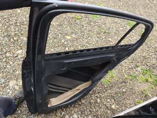 bontott MERCEDES-BENZ GLC Jobb hátsó Ajtó (Üres lemez)