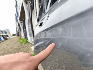 bontott MERCEDES-BENZ GLC Jobb hátsó Ajtó (Üres lemez)