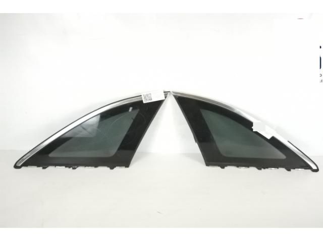 bontott MERCEDES-BENZ GLC Jobb hátsó Fixüveg (Ajtóban)