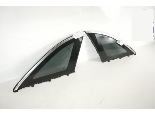 bontott MERCEDES-BENZ GLC Jobb hátsó Fixüveg (Ajtóban)