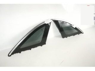 bontott MERCEDES-BENZ GLC Jobb hátsó Fixüveg (Ajtóban)