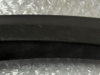 bontott MERCEDES-BENZ GLC Jobb hátsó Sárvédő Díszléc