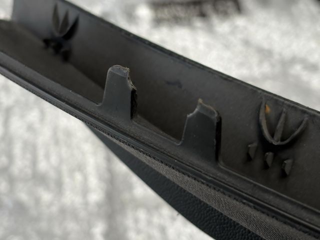 bontott MERCEDES-BENZ GLC Jobb hátsó Sárvédő Díszléc