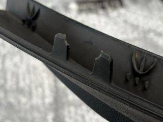 bontott MERCEDES-BENZ GLC Jobb hátsó Sárvédő Díszléc