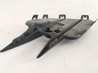 bontott MERCEDES-BENZ GLC Jobb Ködlámpa Rács