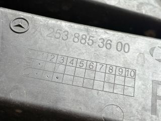 bontott MERCEDES-BENZ GLC Jobb Ködlámpa Rács