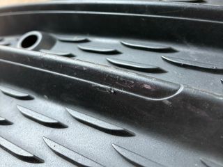 bontott MERCEDES-BENZ GLC Jobb Ködlámpa Rács