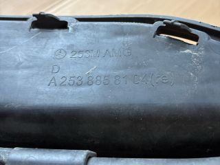 bontott MERCEDES-BENZ GLC Jobb Ködlámpa Rács