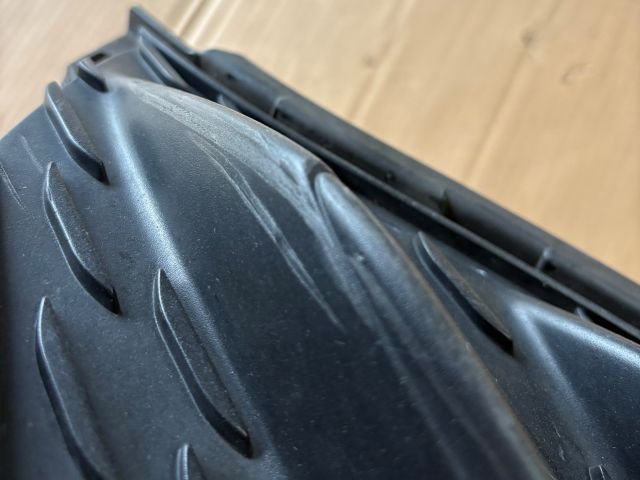 bontott MERCEDES-BENZ GLC Jobb Ködlámpa Rács